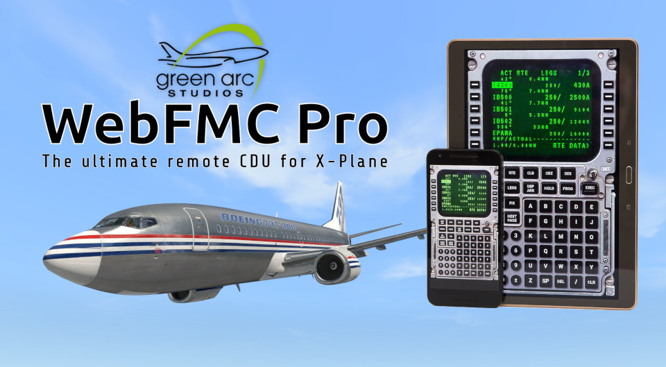IXEG 737 Classic / Rotate MD-11