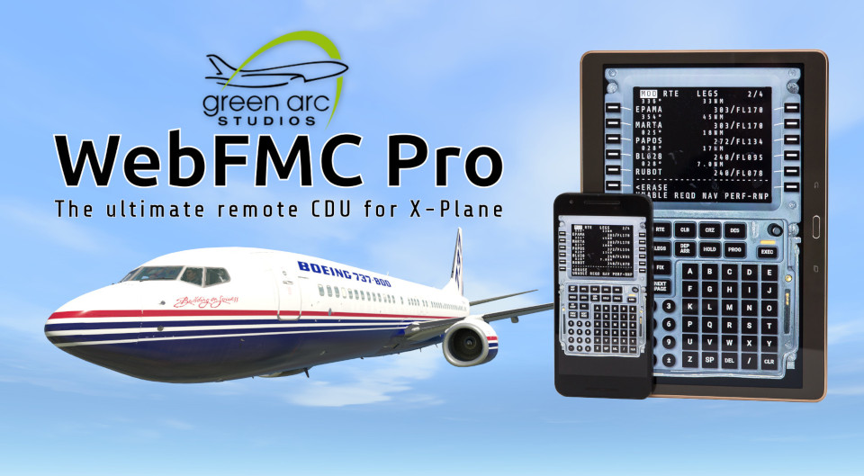 Zibo Mod 737-800 / LevelUp 737NG / 737-900 Ultimate / EADT x737 (x737FMC)